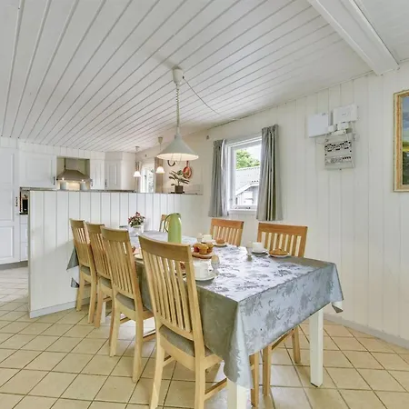 Elizabeth - 400m To The Fjord By Interhome Σπίτι διακοπών Ulfborg