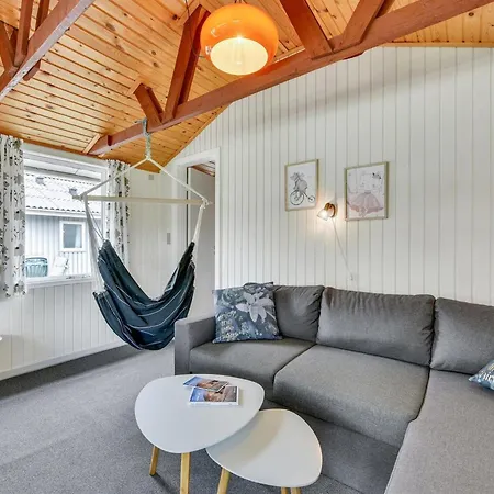Σπίτι διακοπών Elizabeth - 400m To The Fjord By Interhome Ulfborg