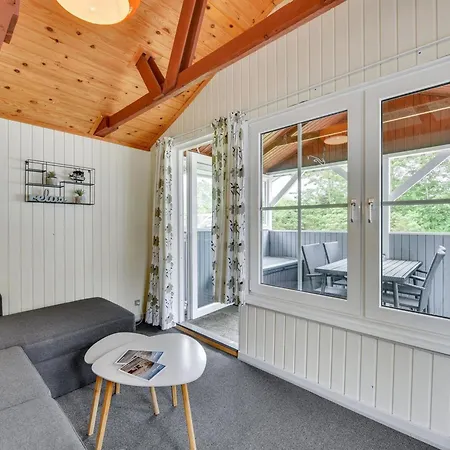 Elizabeth - 400m To The Fjord By Interhome *