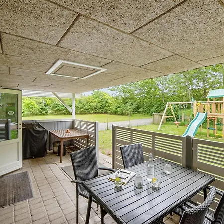 Elizabeth - 400m To The Fjord By Interhome Feriehus Ulfborg