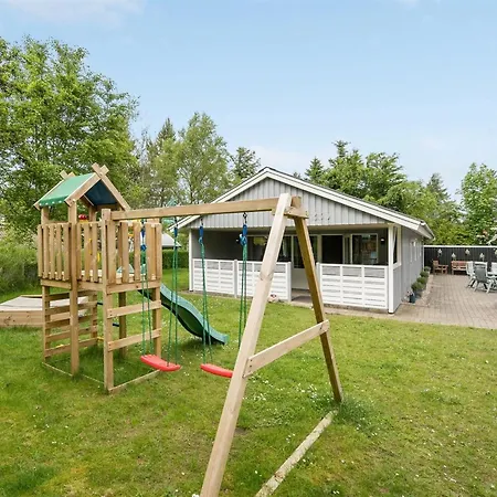 Elizabeth - 400m To The Fjord By Interhome Feriehus Ulfborg
