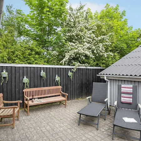 Elizabeth - 400m To The Fjord By Interhome * Ulfborg