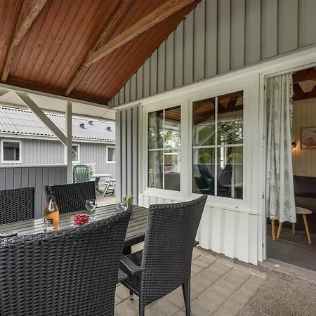 Elizabeth - 400m To The Fjord By Interhome Feriehus Ulfborg